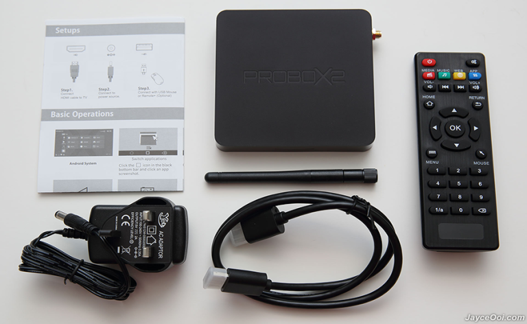 Probox2 Air Plus: Transforming Your Home Media Experience