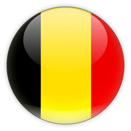 flag of belgium - RapidIPTV Worldwide Best IPTV Coverage in Belgium Regions